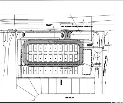 Residential Land in Garden City