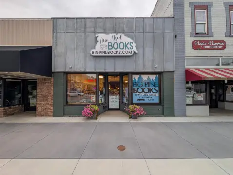 Storefront with Private Office