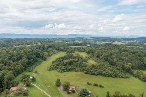 Troutville Land with Mountain Views