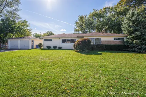 Two-Unit Ranch Duplex