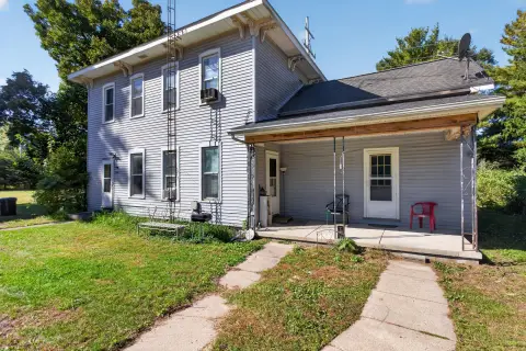 Three-Unit Triplex