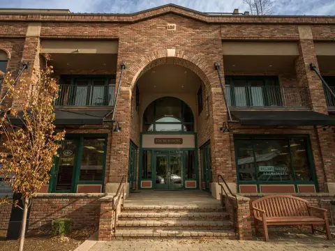 Ketchum Core Office Space