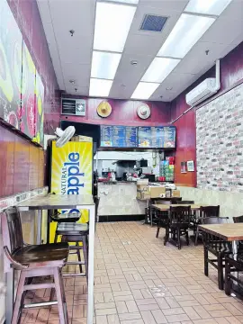 Restaurant Business For Sale