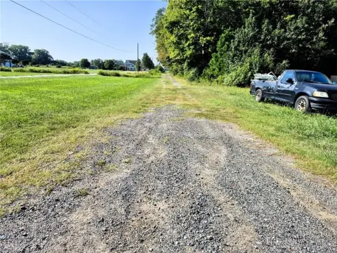 Cleared Farmland