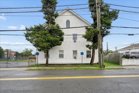 Seven-Unit Apartment Building