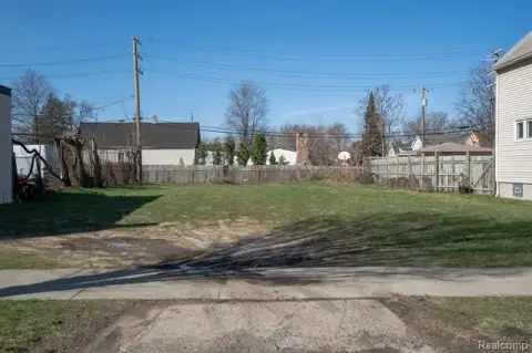 Detroit Vacant Commercial Land