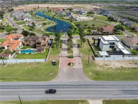 Residential Lot in Gated Community