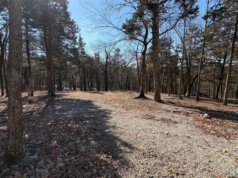 Wooded Lots Near Pinnacle Lake