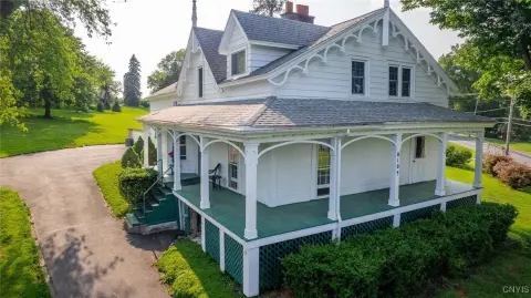 Charming Skaneateles Home with Potential
