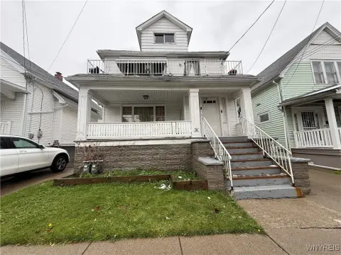Well-Maintained Cheektowaga Income Property