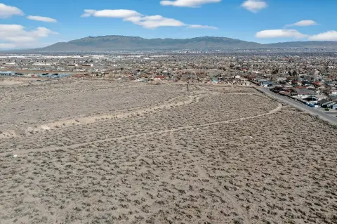 Albuquerque Land Parcel For Sale