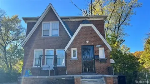 Detroit Duplex in Old Redford