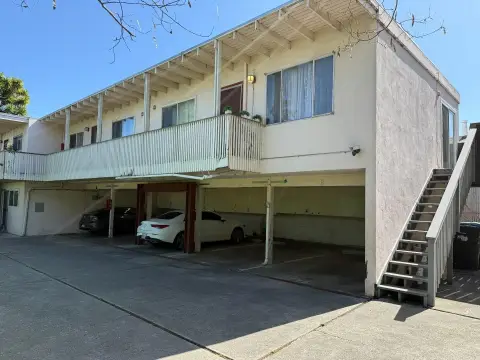 East Palo Alto Multifamily Property