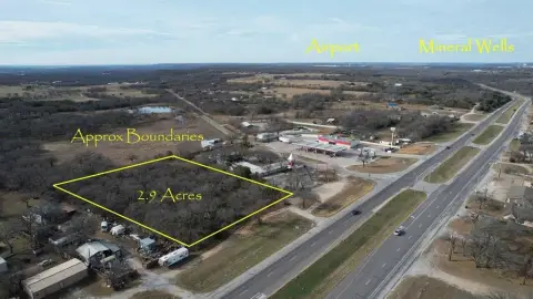 2.935 Acres on Highway 180