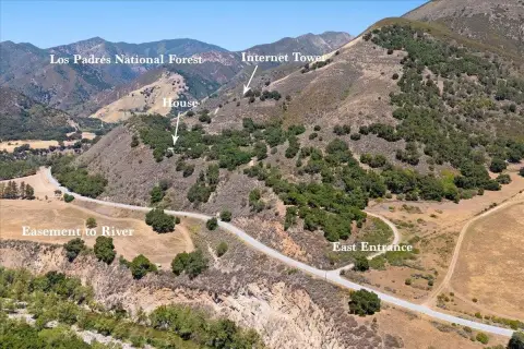 Expansive Central Coast Retreat Opportunity