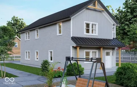 New Construction Duplex in Riverside