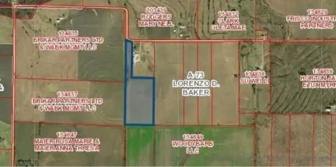 19.7 Acres in Pilot Point