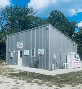 Commercial Land and Building