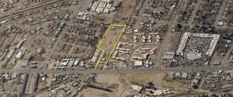 Picture of Commercial land at Alameda Ave 8482, El Paso, TX