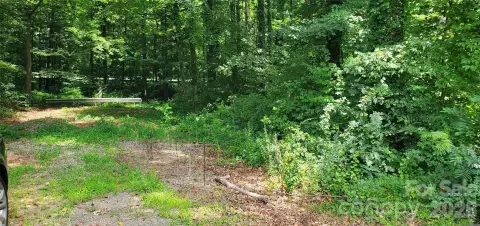 Statesville City Building Lot