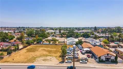 Fontana Retail Opportunity Zone Property