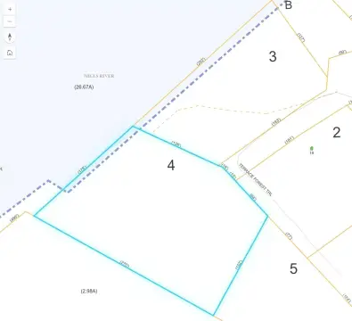 Residential Land in Hendersonville, NC