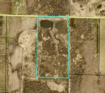 Hunting Land with Pond