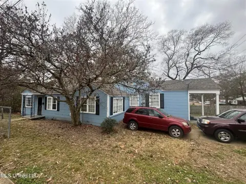 Fondren Area Corner-Lot Duplex