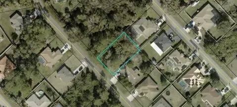 Residential Lot in Palm Coast