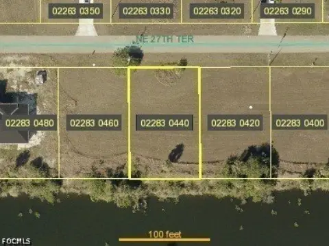 Cape Coral Land For Sale