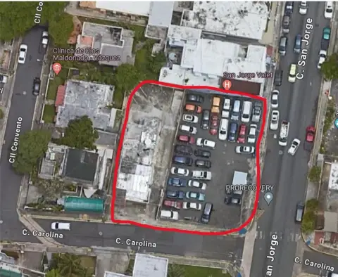 Mixed-Use Property in San Juan