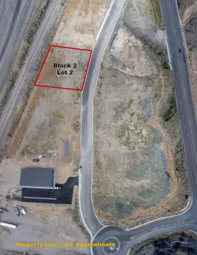 Pocatello Commercial Lot For Sale