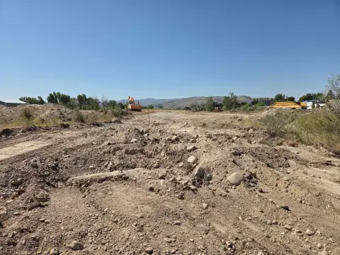 Expansive Residential Lot in Pocatello