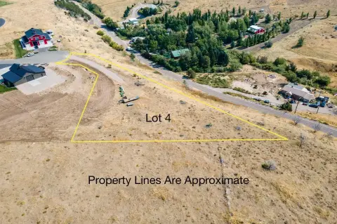 Residential Land in Pocatello, ID