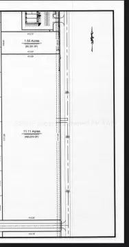Commercial Land on High Traffic Street