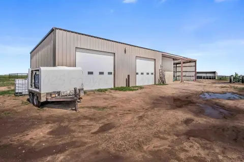 Equestrian Property Near Canyon, TX