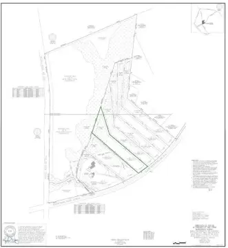 Estate-Sized Residential Lots Available