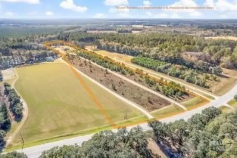 Commercial Land with Existing Home