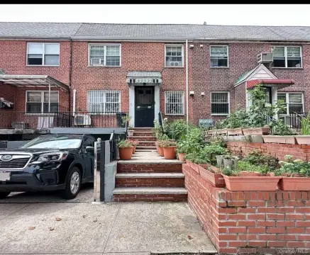 Brick Duplex with Finished Basement