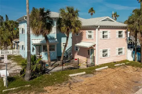 Treasure Island Quadplex Investment Opportunity