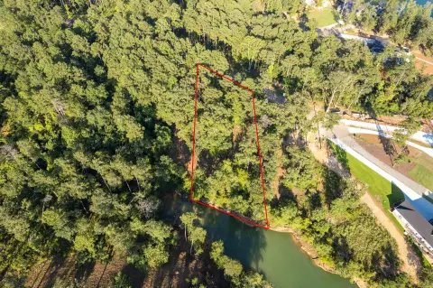 Waterfront Land Near Smith Lake