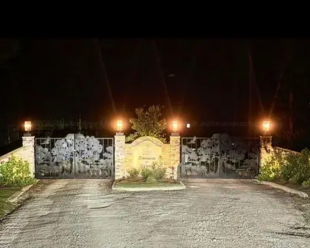 Smith Lake Waterfront Lot