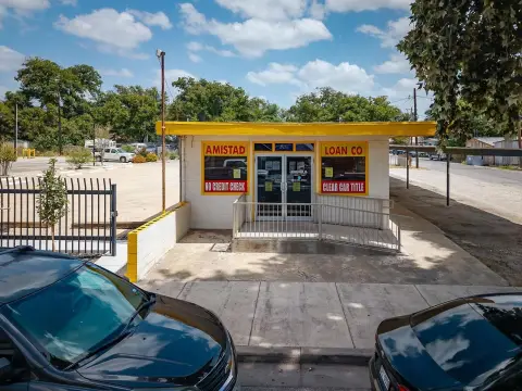 Retail Storefront with Parking