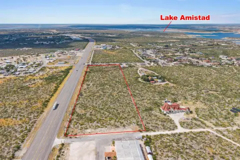Commercial Land Along Major Highway