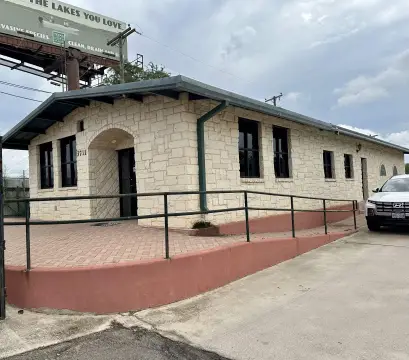 Office Building with Conference Room