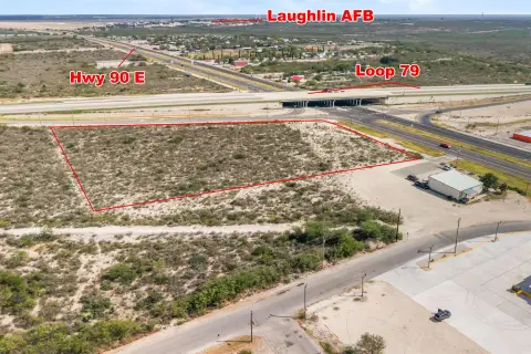 Highway Corner Commercial Land