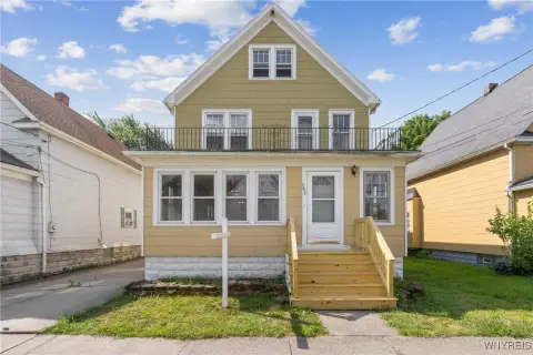 Lackawanna Two-Family Home