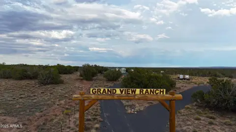 37+ Acres Grandview Ranch, St Johns