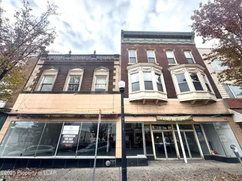 Main Street Retail Landmark