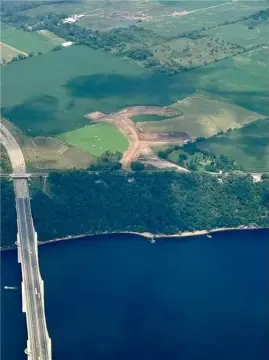 Spacious Lots in Saint Joseph